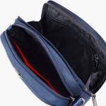 Obrazek Torba Aeronautica Militare Lightning AM-502-01 czarna 1,5 L