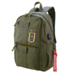 Obrazek Plecak Aeronautica Militare Frecce L AM-345-33 khaki 25 L
