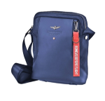 Obrazek Torba krzyżowa Aeronautica Militare Bolt L AM-491-05 niebieska 3 L