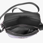 Obrazek Cross Aeronautica Militare Task Bag AM-530-01 czarny 2,5 L