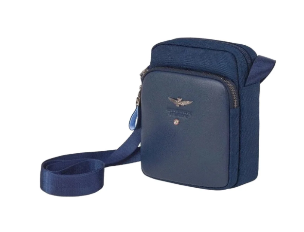 Obrazek Torba zadaniowa Cross Aeronautica Militare AM-530-05 niebieska 2,5 L