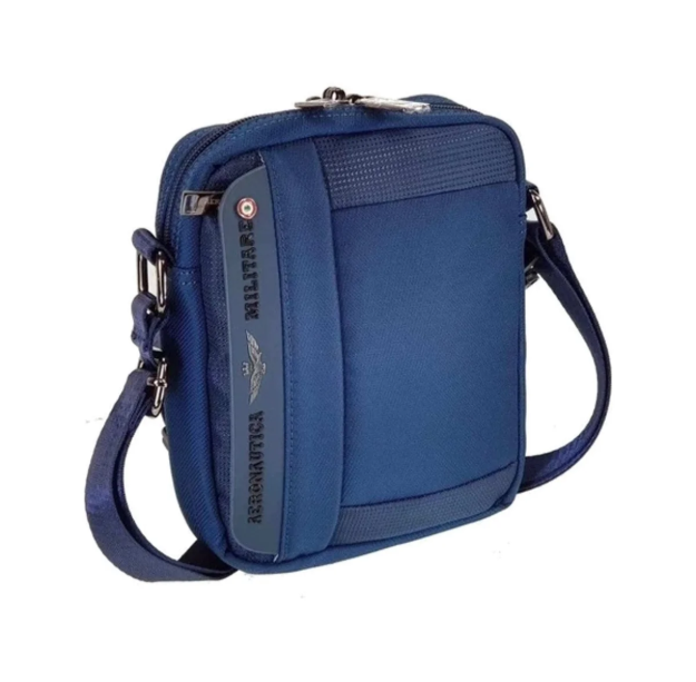 Obrazek Torba krzyżowa Aeronautica Militare Airspace S AM-510-05 niebieska 1,2 L