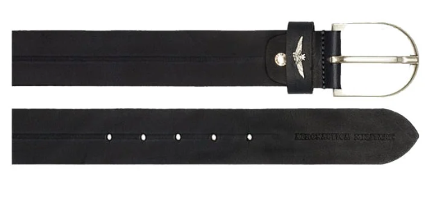 Obrazek Pas Aeronautica Militare 110 AM-401X-01 czarny