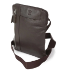 Obrazek Torba crossbody BHPC Denver S BH-8470-25 brązowa 0,6 L