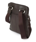 Obrazek Torba crossbody BHPC Denver S BH-8470-25 brązowa 0,6 L