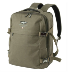 Obrazek Plecak Aeronautica Militare New city 15 EXP AM-543-33 zielony 24 L