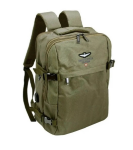 Obrazek Plecak Aeronautica Militare New city 15 EXP AM-543-33 zielony 24 L