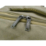 Obrazek Plecak Aeronautica Militare New city 15 EXP AM-543-33 zielony 24 L