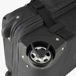 Obrazek Walizka podróżna Aeronautica Militare New city 2w S AM-546-01 czarna 33 L