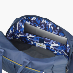 Obrazek Torba podróżna Aeronautica Militare Frecce AM-354-23 antracyt 34 L