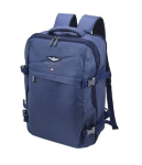 Obrazek Plecak Aeronautica Militare New city 15 EXP AM-543-05 niebieski 24 L