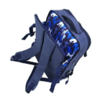 Obrazek Plecak Aeronautica Militare New city 15 EXP AM-543-05 niebieski 24 L