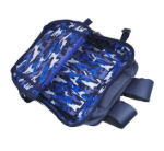 Obrazek Plecak Aeronautica Militare New city 15 EXP AM-543-05 niebieski 24 L