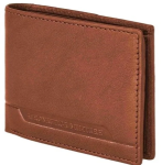 Obrazek Portfel Aeronautica Militare Moon AM-231-65 brązowy