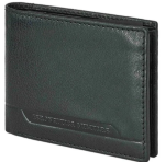 Obrazek Portfel Aeronautica Militare Moon AM-232-01 czarny