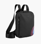 Obrazek Torba cross Aeronautica Militare Runway AM-552-01 czarna 3 L