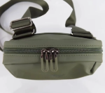 Obrazek Torba cross Aeronautica Militare Runway AM-552-33 zielona 3 L