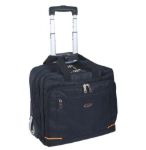 Obrazek Walizka na pilota Dielle 412M-01 czarna 32 L