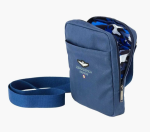 Obrazek Torba cross Aeronautica Militare New city AM-542-33 zielona 2 L