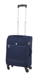 Obrazek Walizka podróżna Dielle 4W S 350-55-05 niebieska 32 L