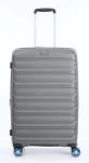Obrazek Walizka podróżna Dielle 4W M PP 100-66-23 antracyt 78 L