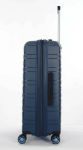 Obrazek Walizka podróżna Dielle 4W M PP 100-66-05 niebieska 78 L