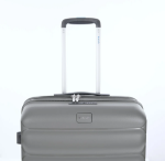 Obrazek Walizka podróżna Dielle 4W L PP 100-76-23 antracyt 114