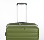 Obrazek Walizka podróżna Dielle 4W L PP 100-76-33 zielona 114