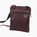 Obrazek Torba krzyżowa Aeronautica Militare Vintage AM-302-01 czarna 1 L