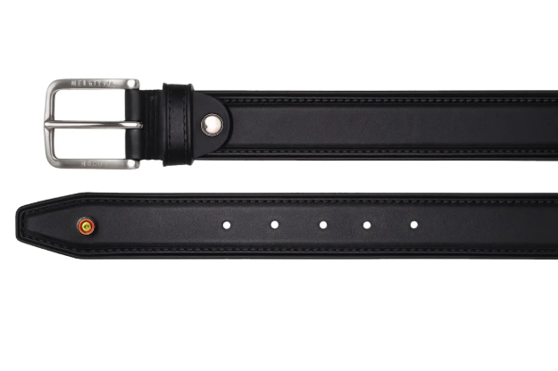 Obrazek Pas Aeronautica Militare 120 AM-417B-01 czarny