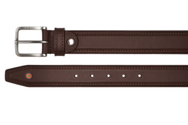 Obrazek Pas Aeronautica Militare 120 AM-417B-25 brązowy