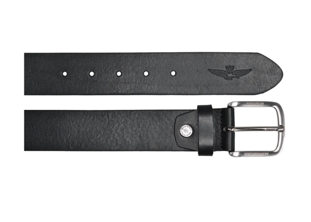 Obrazek Pas Aeronautica Militare 125 AM-420C-01 czarny