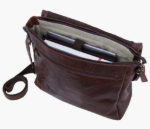 Obrazek Messenger Aeronautica Militare Vintage AM-350-01 Black 10 L