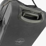 Obrazek Walizka podróżna Aeronautica Militare New city 2w S AM-546-33 zielona 33 L