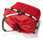 Obrazek Torba Reisenthel CarryBag Red 22 L