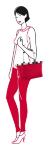 Obrazek Torba Reisenthel CarryBag Red 22 L