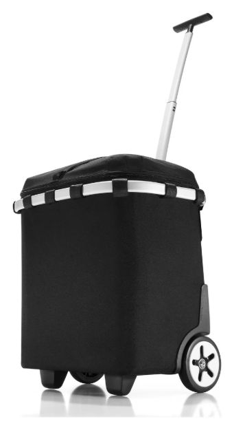 Obrazek Reisenthel CarryCruiser Iso Black 40 L