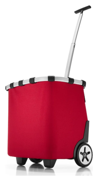 Obrazek Reisenthel CarryCruiser Red 40 L