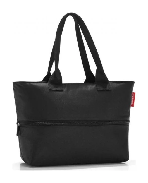 Obrazek Reisenthel Shopper e1 Black 12 L