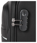 Obrazek Travelite Cabin 2w S Black 39 L