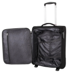 Obrazek Travelite Cabin 2w S Black 39 L