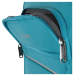 Obrazek Travelite Cabin 2w S Turquoise 39 L