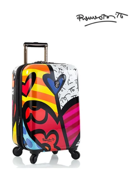 Obrazek Heys Britto A New Day S 37 L