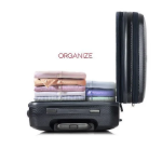 Obrazek Heys Portal Smart L Pewter 105