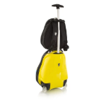 Obrazek Zestaw plecak i walizka Heys Travel Tots Bumble Bee Walizka: 19 L / Plecak: 4 L