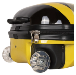 Obrazek Zestaw plecak i walizka Heys Travel Tots Bumble Bee Walizka: 19 L / Plecak: 4 L