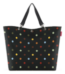 Obrazek Reisenthel Shopper XL Dots 35 L