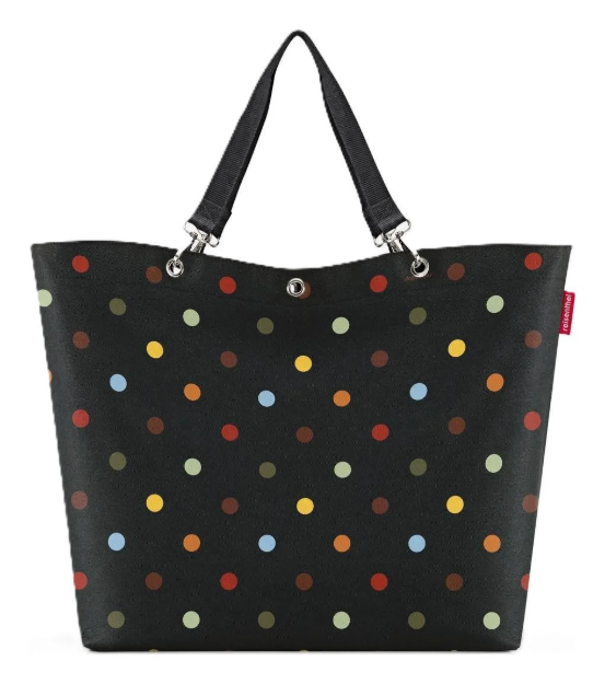 Obrazek Reisenthel Shopper XL Dots 35 L