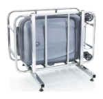 Obrazek Heys Vantage Smart Luggage S Slate Blue 36 L