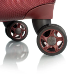 Obrazek Heys Vantage Smart Luggage M Burgundy 61 L